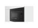 Bosch Seeria 2, 20 L, 800 W, must - Integreeritav mikrolaineahi