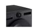 LG TurboWash 360˚, 11 kg, sügavus 55 cm, 1400 p/min, mattmust - Eestlaetav pesumasin