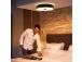 Philips Hue Fair Ceiling Lamp + Hue Dimmer Switch, must - Nutivalgusti