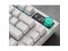 Logitech G316 X 75, tactile, US, valge - Klaviatuur