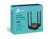 TP-link Archer A64, AC1200, kaheribaline, must - Wi-Fi ruuter
