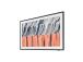 Samsung The Frame (2026), 43'', 4K UHD, QLED, must - Teler