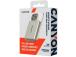 Canyon OnPower 511, 10000 mAh, hall - Akupank