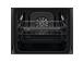 Electrolux 600 SteamBake, 65 L, roostevaba teras - Integreeritav ahi