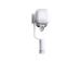 Logitech Yeti Studio, valge - Mikrofon