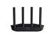 Asus TUF Gaming BE3600, must - Wi-Fi ruuter