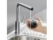 Tefal Blendforce, 600 W, must - Blener