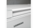 Liebherr, SmartFrost 353 L, laius 125,5 cm, valge - Sügavkülmkirst