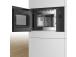 Bosch, 20 L, 800 W, must - Integreeritav mikrolaineahi