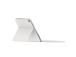 Apple Magic Keyboard Folio, iPad 10, SWE, valge - Klaviatuuriga ümbris