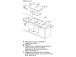 Bosch, Seeria 4, laius 80 cm, raamita, must - Integreeritav induktsioonpliidiplaat õhupuhastiga
