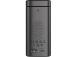 Canyon OnPower 150, 15 000 mAh, USB-A, USB-C, Qi2, tumehall - Akupank