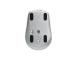 Logitech MX Anywhere 3S, vaikne, helehall - Juhtmevaba hiir