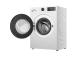 Hisense, 11 kg / 7 kg, sügavus 59 cm, 1400 p/min - Kuivatiga pesumasin