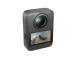 Dji Osmo 360 II Limitless Riding Combo, must - Seikluskaamera