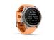 Garmin Fenix 9 Pro, 43 mm, inReach, titaan, roosa /oranž - Spordikell