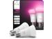 Philips Hue White and Color Ambiance, E27, 2 tk, värviline - Nutivalgusti
