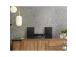 Philips TAM4505M2 Micro Music System, 2.0, must - Muusikakeskus