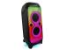 Blaupunkt PB100X Party Box, must - Peokõlar