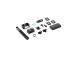 DJI Osmo Action 5 Pro Adventure Combo, must - Seikluskaamera
