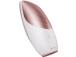 Geske Sonic Thermo Facial Brush, 6-ühes, valge/roosa - Multifunktsionaalne näohooldusseade
