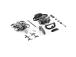 Dji Avata 2 Fly More Combo, 1 aku, hall - Droon