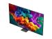 LG QNED87 evo AI, 100'', 4K UHD, QNED Mini LED, must - Teler