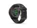 Garmin Fenix 9 Pro, 43 mm, inReach, must titaan, must / hall - Spordikell