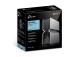 TP-Link Archer BE19000, Wi-Fi 7, hõbe/must - Wi-Fi ruuter