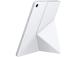 Samsung Book Cover, Galaxy Tab A11+, valge - Ümbris