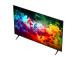 LG QNED72 AI, 50'', 4K UHD, QNED Mini LED, must - Teler