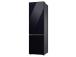 Samsung BeSpoke, 390 L, kõrgus 203 cm, must - Külmik