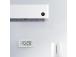 Xiaomi Mi Temperature and Humidity Monitor Clock, valge - Temperatuuri ja niiskusmonitor kellaga