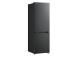LG, Total No Frost, 333 L, kõrgus 186 cm, mattmust - Külmik