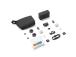 DJI Mic Mini 2S (2 TX + 1 RX + Charging Case), valge - Juhtmevaba mikrofon