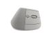 Logitech Lift Vertical Ergonomic, hall - Juhtmevaba hiir