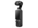 DJI Osmo Pocket 4 Standard Combo, must - Gimbal kaamera