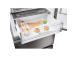Haier 3D 60 Series 7, No Frost, 414 L, kõrgus 205 cm, tume roostevaba - Külmik