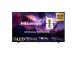 Hisense E7S PRO, 100'', 4K UHD, HI-QLED, must - Teler