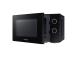 Samsung, 20 L, 700 W, must - Mikrolaineahi