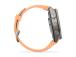 Garmin Fenix 9 Pro, 43 mm, inReach, titaan, roosa /oranž - Spordikell