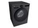 LG TurboWash 360˚, 11 kg, sügavus 55 cm, 1400 p/min, mattmust - Eestlaetav pesumasin