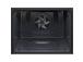 Electrolux 700 Seeria MealAssist with PizzaExpert 700, 72 L, pürolüütiline puhastus, must - Integreeritav ahi