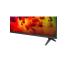 LG QNED72 AI, 50'', 4K UHD, QNED Mini LED, must - Teler