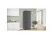 Bosch, Seeria 4, NoFrost, 440 L, kõrgus 203 cm, tumehall - Külmik
