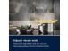 Electrolux 600 Seeria SaphirMatt SE® Hob2Hood, laius 59 cm, must - Integreeritav induktsioonpliidiplaat