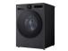 LG TurboWash 360˚, 11 kg, sügavus 55 cm, 1400 p/min, mattmust - Eestlaetav pesumasin