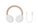 Philips TAK5500, active noise-cancelling, valge - Juhtmevabad laste kõrvaklapid