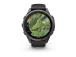 Garmin Fenix 9 Pro, 43 mm, inReach, must titaan, must / hall - Spordikell