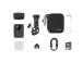 Dji Osmo 360 II Limitless Riding Combo, must - Seikluskaamera